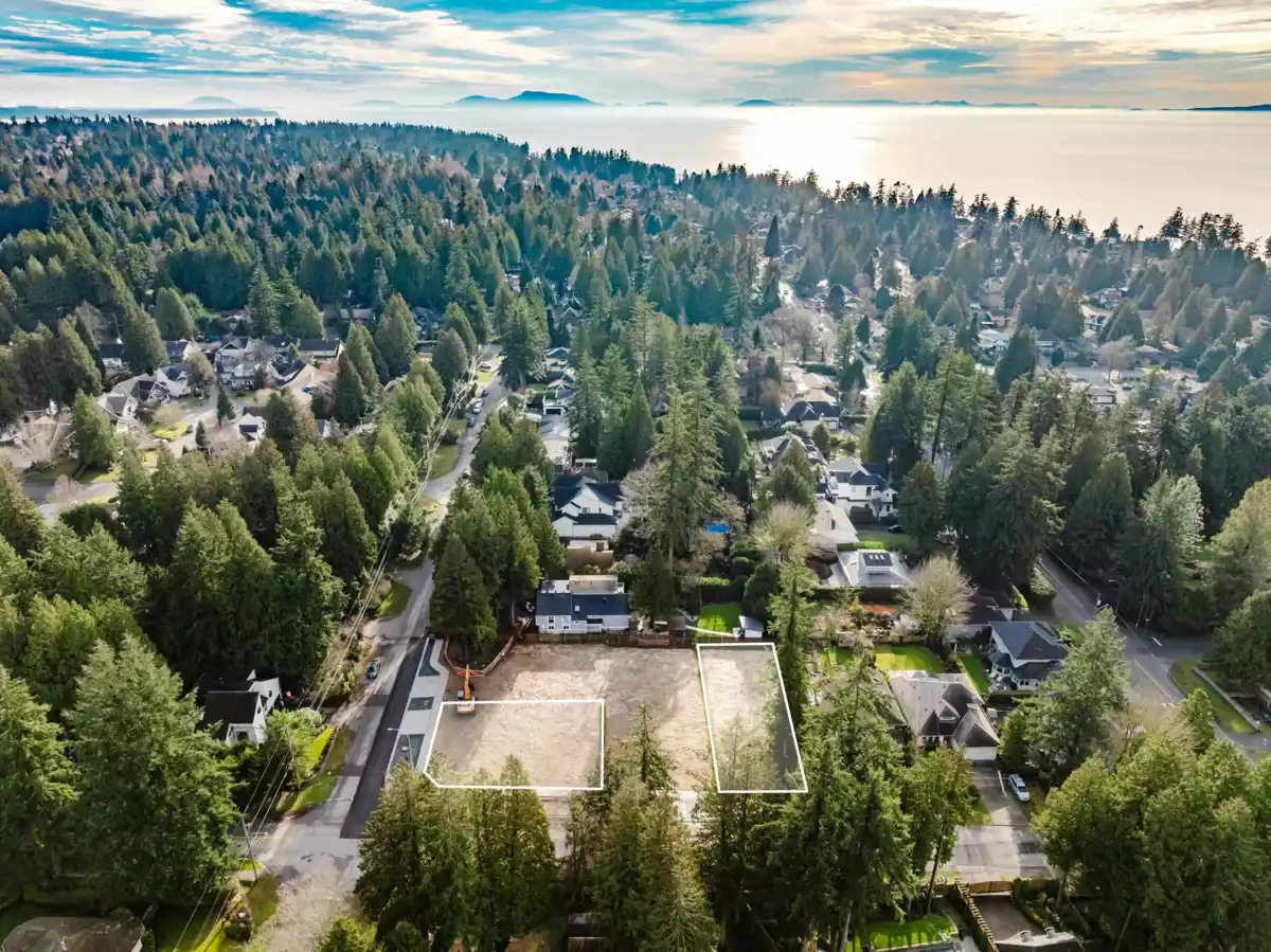 Exterior Rear Photo of 2499 124b Street, Surrey, BC