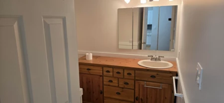 Kitchen Island Photo of 306 1354 Winter Street, White Rock, BC