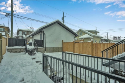 Outdoor Kitchen Photo of 1421 E 62nd Avenue Avenue, Vancouver, BC
