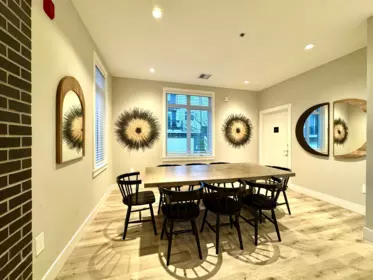 Garage Interior Photo of 45 2070 Oak Meadows Drive, Surrey, BC