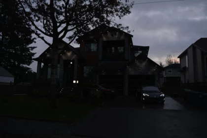 Backyard Photo of 14548 110a Avenue, Surrey, BC