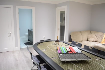 Garage Interior Photo of 14548 110a Avenue, Surrey, BC