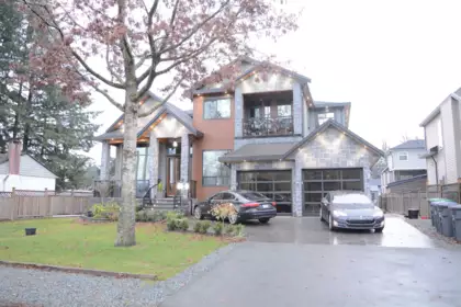 Outdoor Deck Photo of 14548 110a Avenue, Surrey, BC