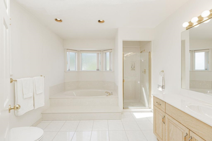 Guest Bathroom Photo of 7758 Mcgregor Avenue, Burnaby, BC