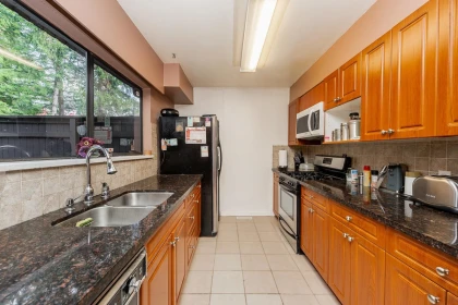 Kitchen Photo of 1976 Purcell Way, North Vancouver, BC