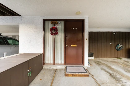 Laundry Room Photo of 1976 Purcell Way, North Vancouver, BC