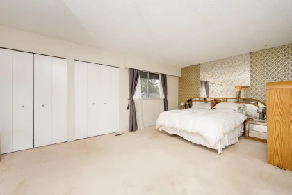 Walk-In Closet Photo of 1976 Purcell Way, North Vancouver, BC