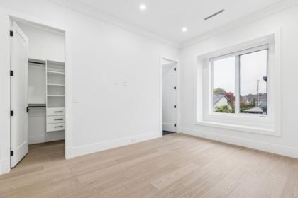 Aerial View of 5080 Merganser Drive, Richmond, BC