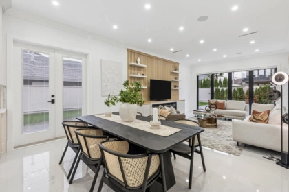 Breakfast Nook Photo of 5080 Merganser Drive, Richmond, BC
