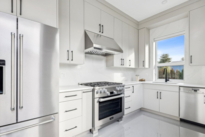 Powder Room Photo of 5080 Merganser Drive, Richmond, BC
