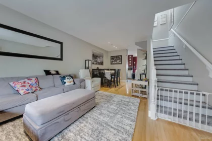 Basement Recreation Room Photo of 5 22000 Sharpe Avenue, Richmond, BC