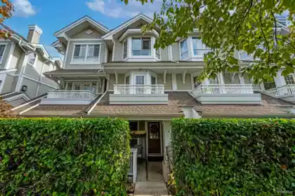 5 22000 Sharpe Avenue, Richmond, BC, Hamilton RI — 2 bed townhouse for sale