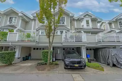 5 22000 Sharpe Avenue, Richmond, BC