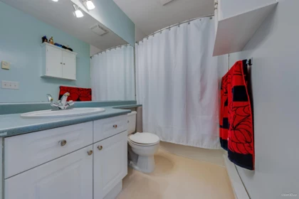 Garage Interior Photo of 5 22000 Sharpe Avenue, Richmond, BC