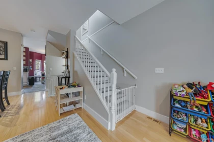 Laundry Room Photo of 5 22000 Sharpe Avenue, Richmond, BC