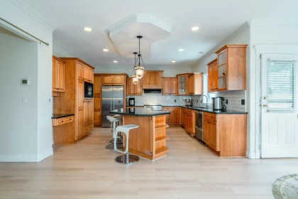 Breakfast Nook Photo of 16781 77 Avenue, Surrey, BC