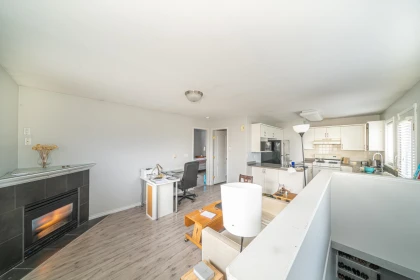 Garage Interior Photo of 16781 77 Avenue, Surrey, BC