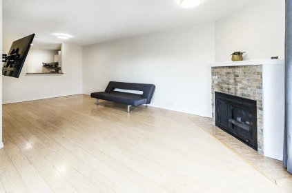 Kitchen Island Photo of 309 8611 General Currie Road, Richmond, BC