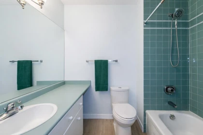 Primary Bathroom Photo of 309 8611 General Currie Road, Richmond, BC