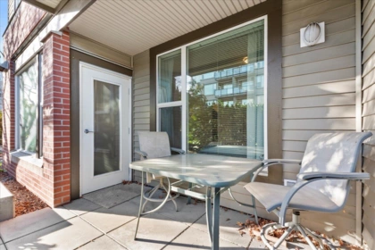 Laundry Room Photo of 105 33539 Holland Avenue, Abbotsford, BC