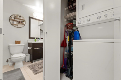 Powder Room Photo of 105 33539 Holland Avenue, Abbotsford, BC