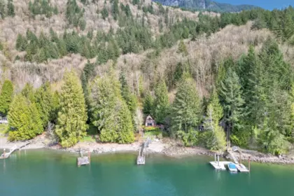 DL 219 Cascade Bay, Harrison Hot Springs, BC, Harrison Hot Springs — Recreational for sale