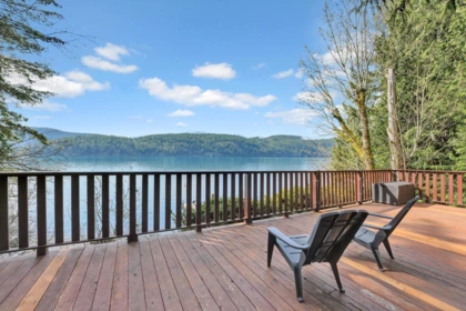 DL 219 Cascade Bay, Harrison Hot Springs, BC, Harrison Hot Springs — Recreational for sale