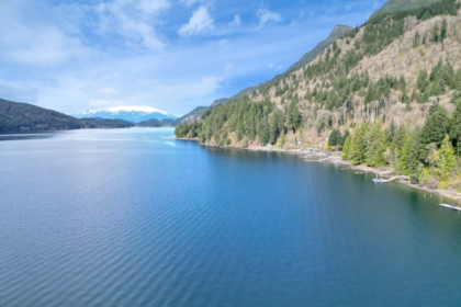 DL 219 Cascade Bay, Harrison Hot Springs, BC, Harrison Hot Springs — Recreational for sale