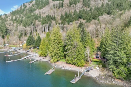 DL 219 Cascade Bay, Harrison Hot Springs, BC, Harrison Hot Springs — Recreational for sale