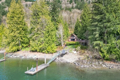 DL 219 Cascade Bay, Harrison Hot Springs, BC, Harrison Hot Springs — Recreational for sale