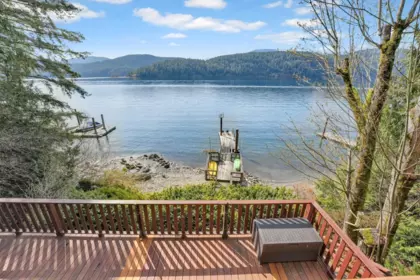 Mudroom Photo of DL 219 Cascade Bay, Harrison Hot Springs, BC
