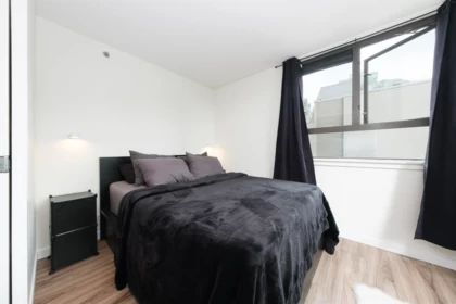 Breakfast Nook Photo of 801 789 Drake Street, Vancouver, BC