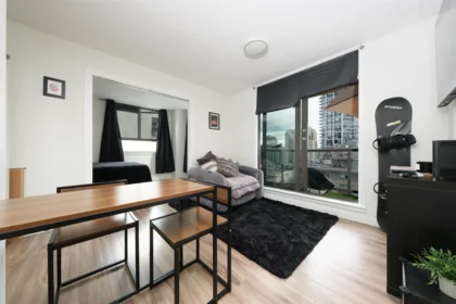 Pantry Photo of 801 789 Drake Street, Vancouver, BC
