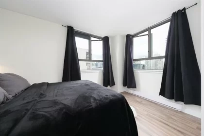 Primary Bedroom Photo of 801 789 Drake Street, Vancouver, BC