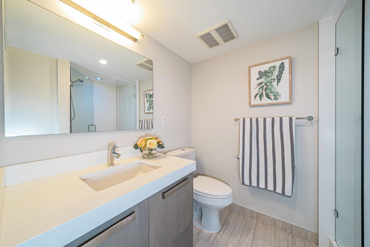 Bedroom 2 Photo of 311 5555 Dunbar Street, Vancouver, BC