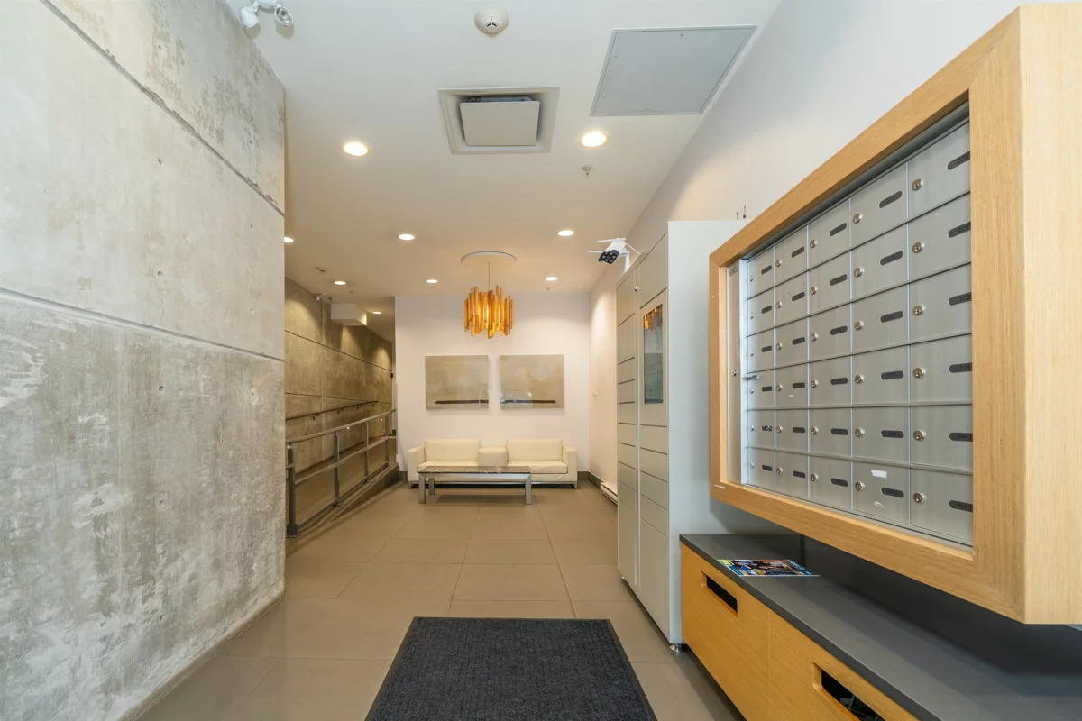 Exterior Rear Photo of 311 5555 Dunbar Street, Vancouver, BC