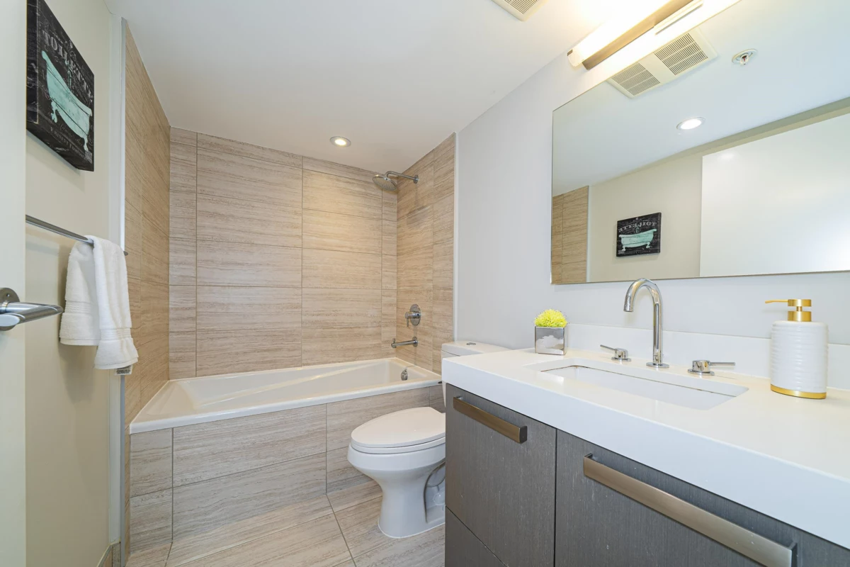 Primary Bedroom Photo of 311 5555 Dunbar Street, Vancouver, BC