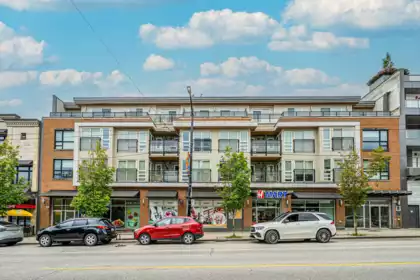 311 5555 Dunbar Street, Vancouver, BC, Vancouver — 2 bed apartment/condo for sale