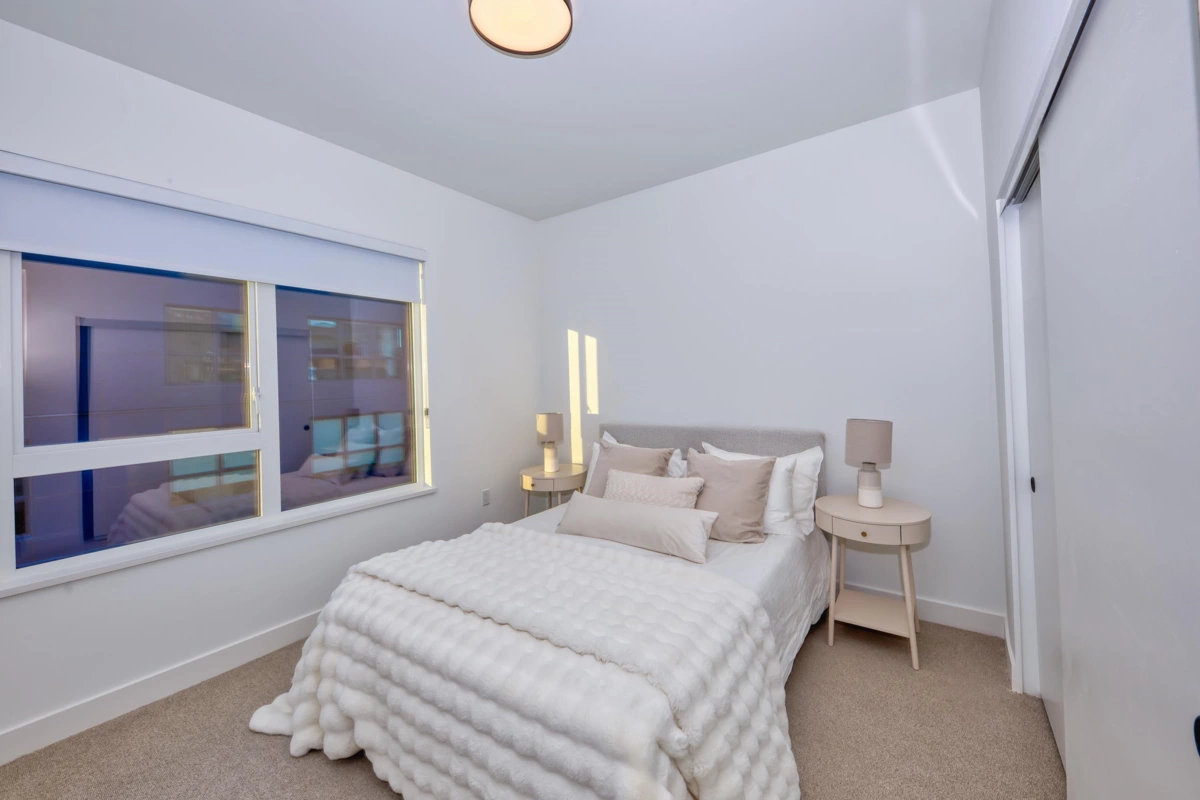 Powder Room Photo of 368 422 E 3rd Street, North Vancouver, BC
