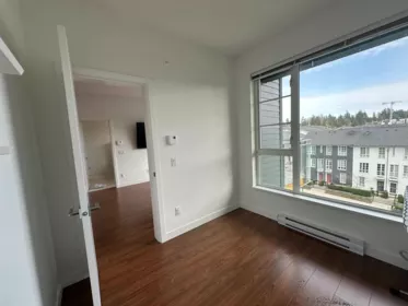 Bedroom 3 Photo of 503 516 Foster Avenue, Coquitlam, BC