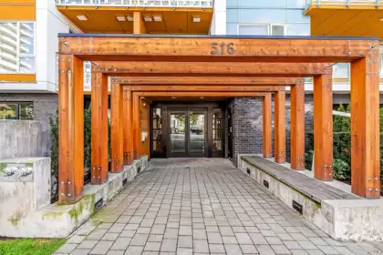 503 516 Foster Avenue, Coquitlam, BC, Coquitlam West — 2 bed apartment/condo for sale