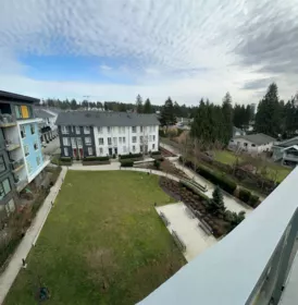 Office / Den Photo of 503 516 Foster Avenue, Coquitlam, BC
