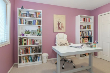 Basement Recreation Room Photo of 23 34250 Hazelwood Avenue, Abbotsford, BC