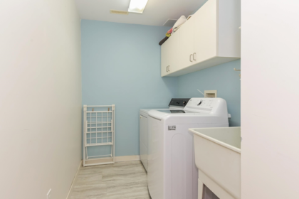 Laundry Room Photo of 23 34250 Hazelwood Avenue, Abbotsford, BC