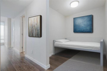 Bedroom 3 Photo of 3104 4485 Skyline Drive, Burnaby, BC