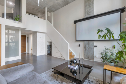313 1238 Seymour Street, Vancouver, BC, Vancouver — Apartment/Condo for sale