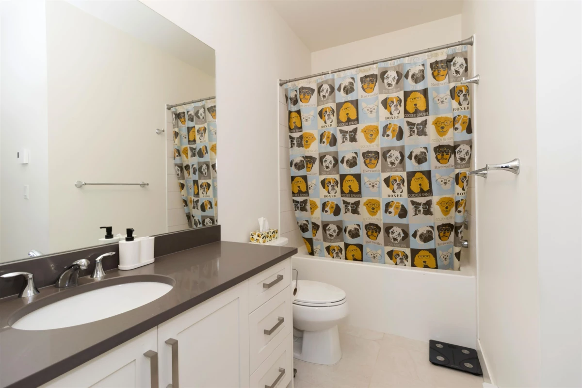 Bedroom 4 Photo of 407 2436 Kelly Avenue, Port Coquitlam, BC