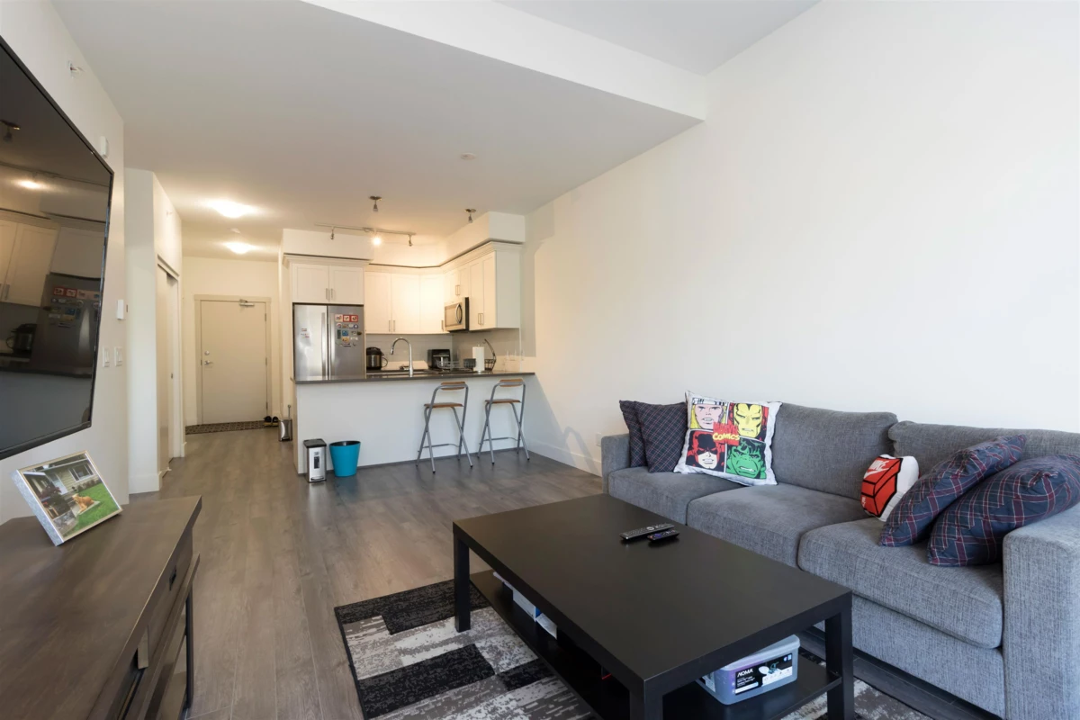 Kitchen Photo of 407 2436 Kelly Avenue, Port Coquitlam, BC