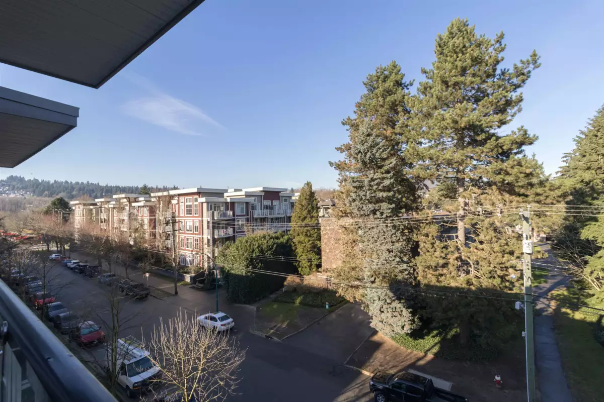 Laundry Room Photo of 407 2436 Kelly Avenue, Port Coquitlam, BC