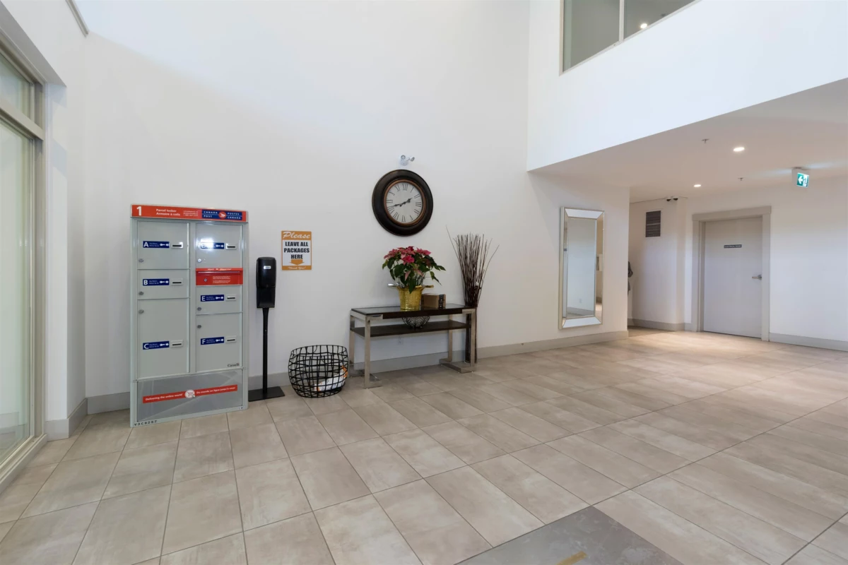 Living Room Photo of 407 2436 Kelly Avenue, Port Coquitlam, BC